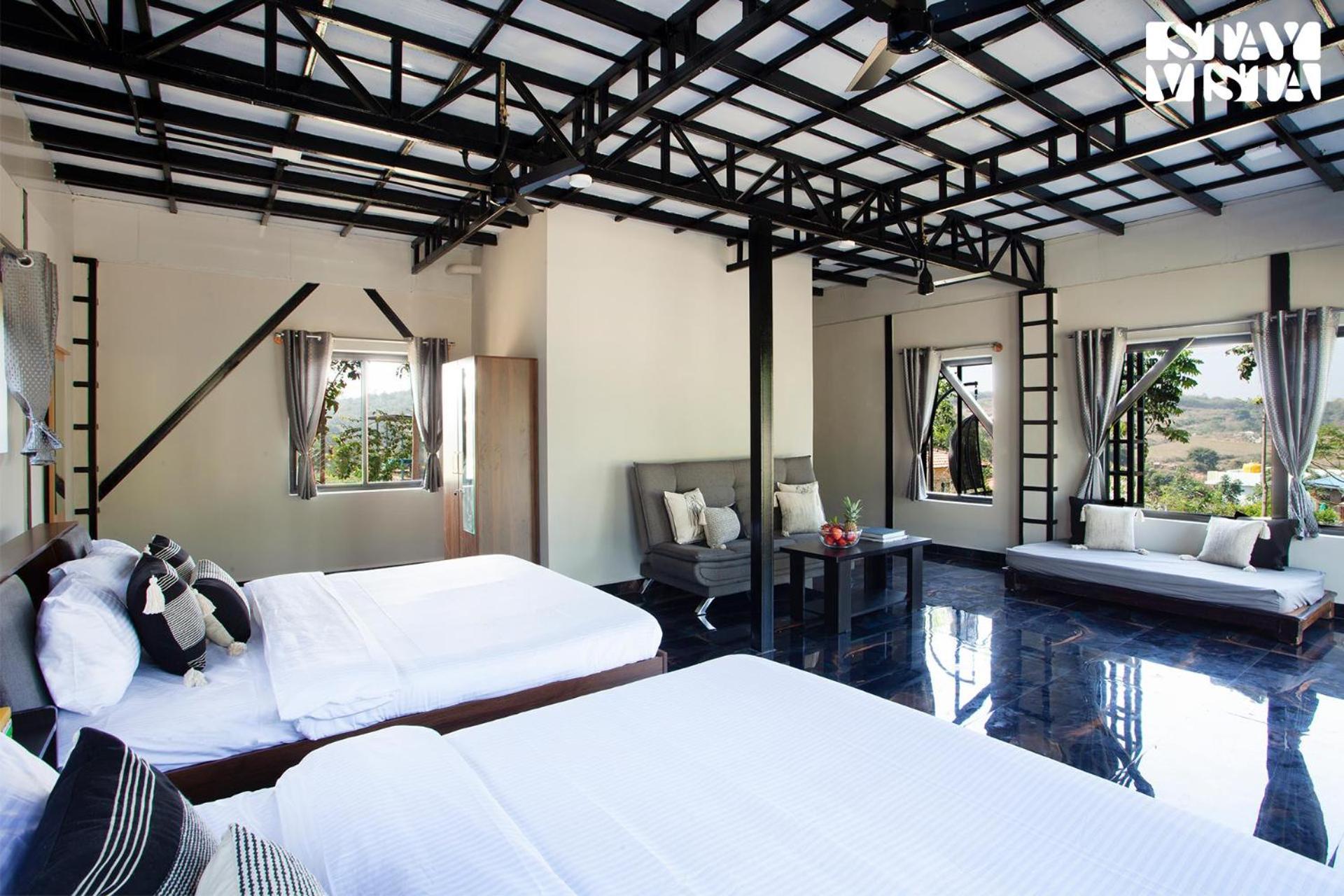 Stayvista At Hillside Harmony Pvt Pool & Free Breakfast Bangalore Ngoại thất bức ảnh