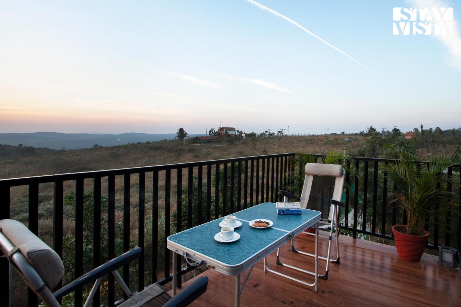 Stayvista At Hillside Harmony Pvt Pool & Free Breakfast Bangalore Ngoại thất bức ảnh